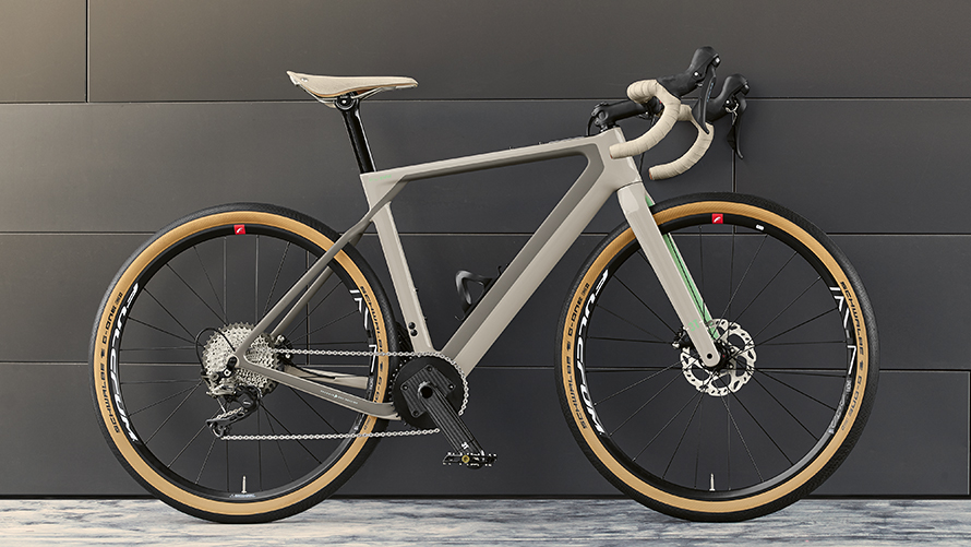 BMW Bikes, BMW Gravelbike, alternative Mobilität, Fahrrad