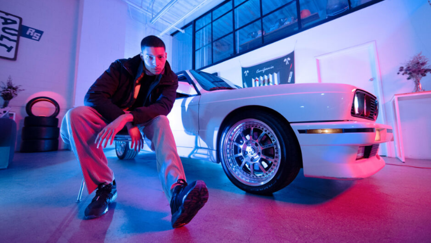 BMW M, 50 Jahre M, Lifestyle, BMW Shop