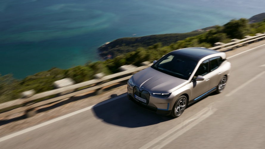 BMW iX, Elektromobilität, Aktionen 2020, Neuwagen 