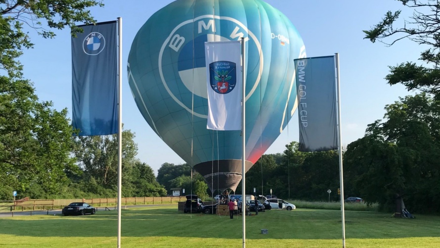 BMW Golf Cup, Golf-Club Neuhof e.V., Veranstaltungen, Golfturnier 