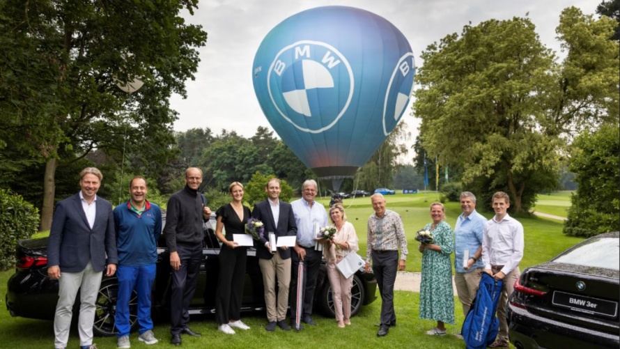 BMW Golf Cup, Golf-Club E.V., Golfevent, Veranstaltung 