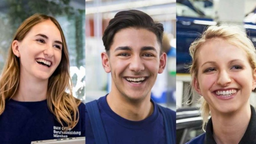 Auszubildende, Azubis, Karriere, Jobs, Nachwuchskräfte