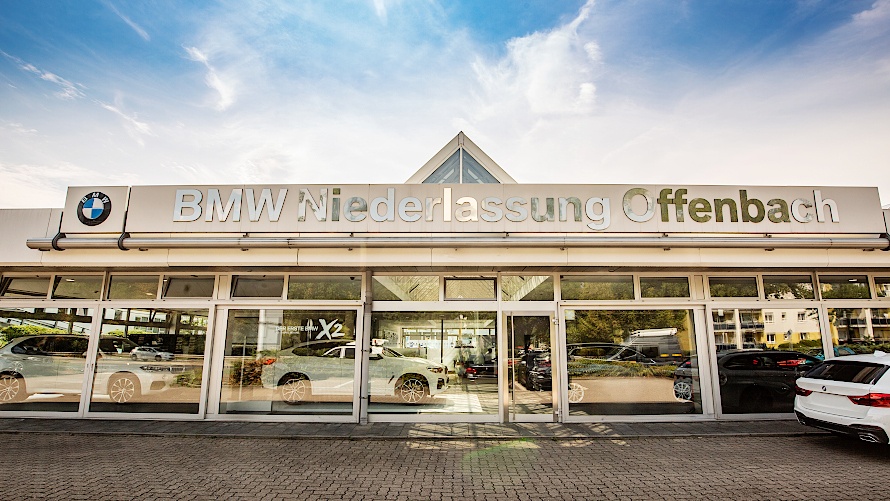 Team BMW Niederlassung Offenbach, BMW Offenbach, Ansprechpartner Offenbach BMW 