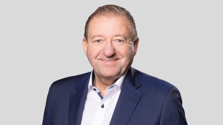 Thomas Weil, Verkaufsberater für Großkunden 