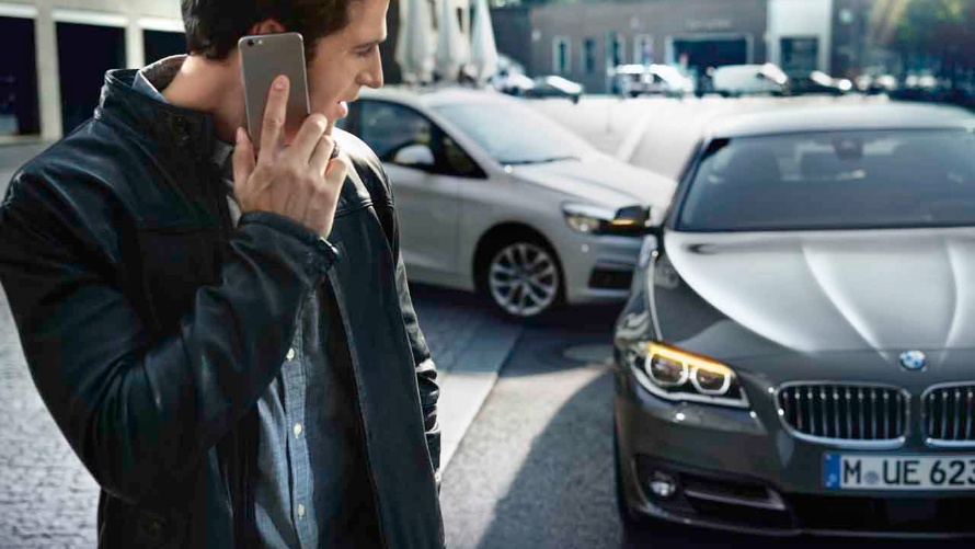 Schadensmanagement, Unfallabwicklung, Unfallschaden, BMW Service
