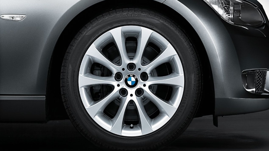 BMW Reifen, Leichtmetallräder, BMW Original Zubehör